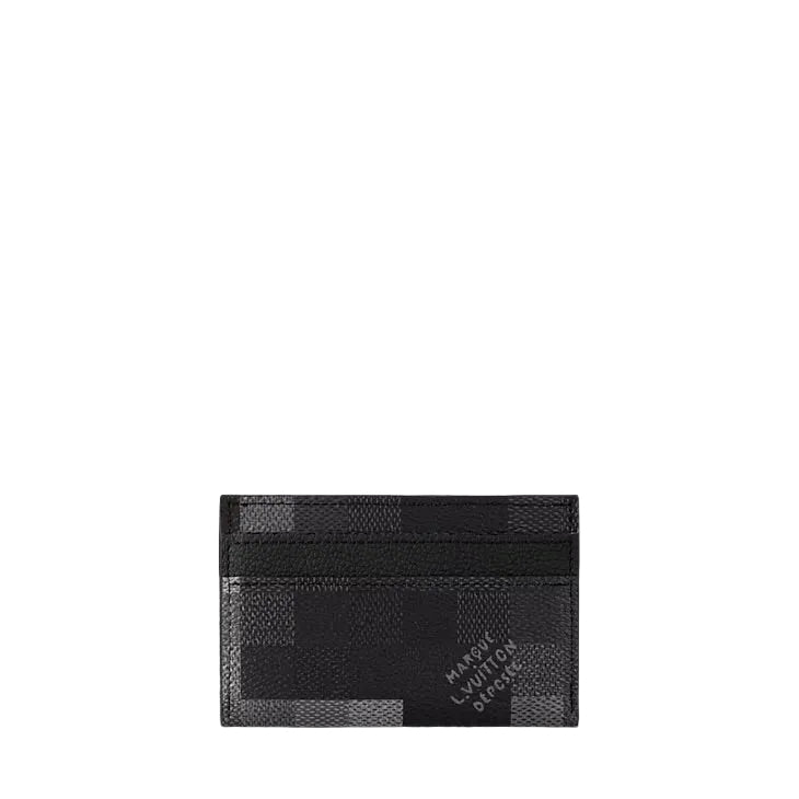Lv card holder