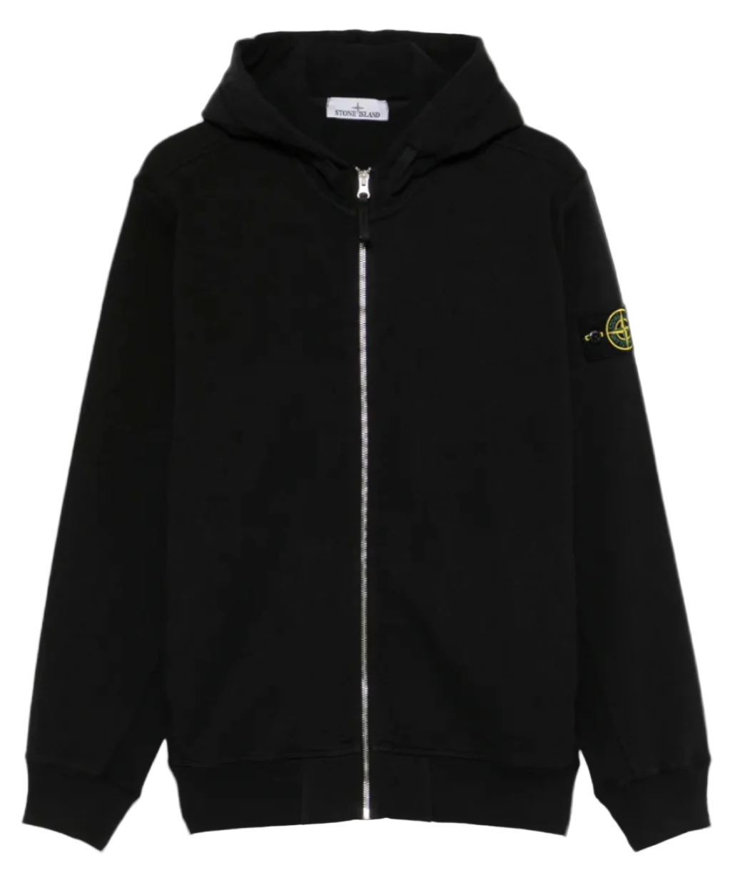 Stone Island Zip Up Jacket