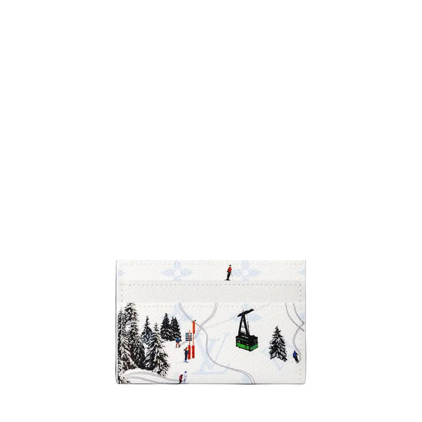 Lv card holder