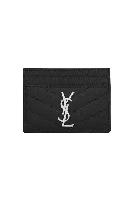 محفظة بطاقات YSL