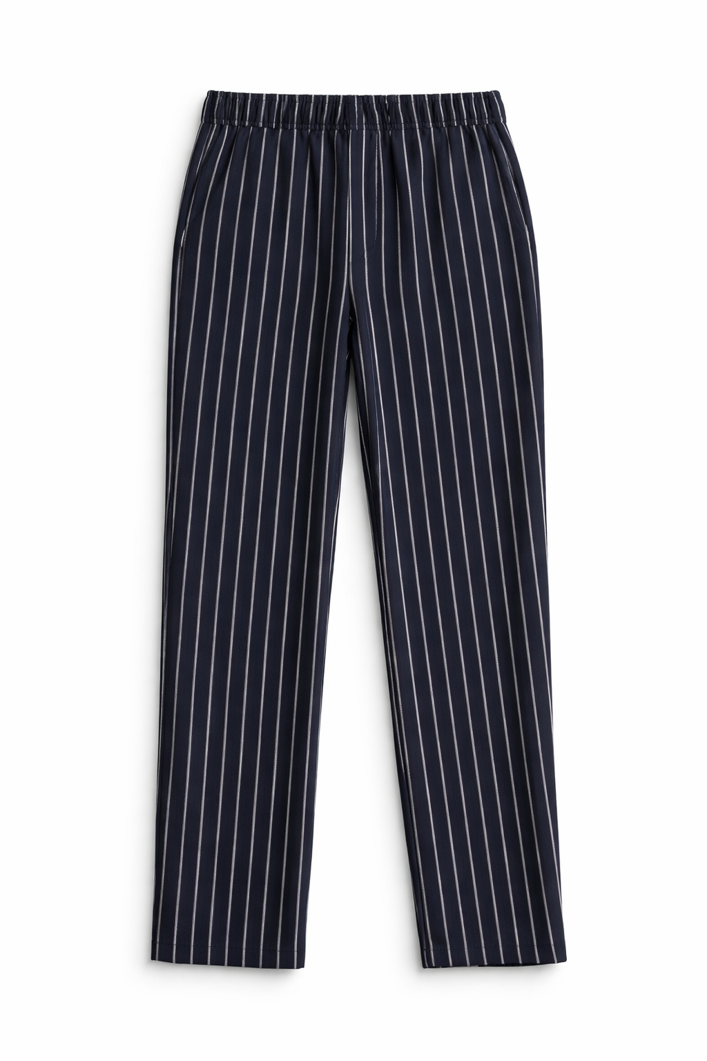 Stripped Cozy Pants