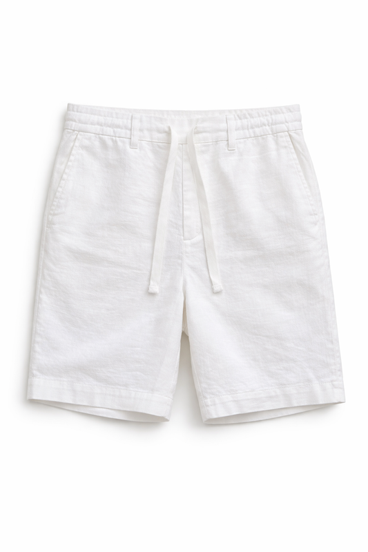 Linen Shorts