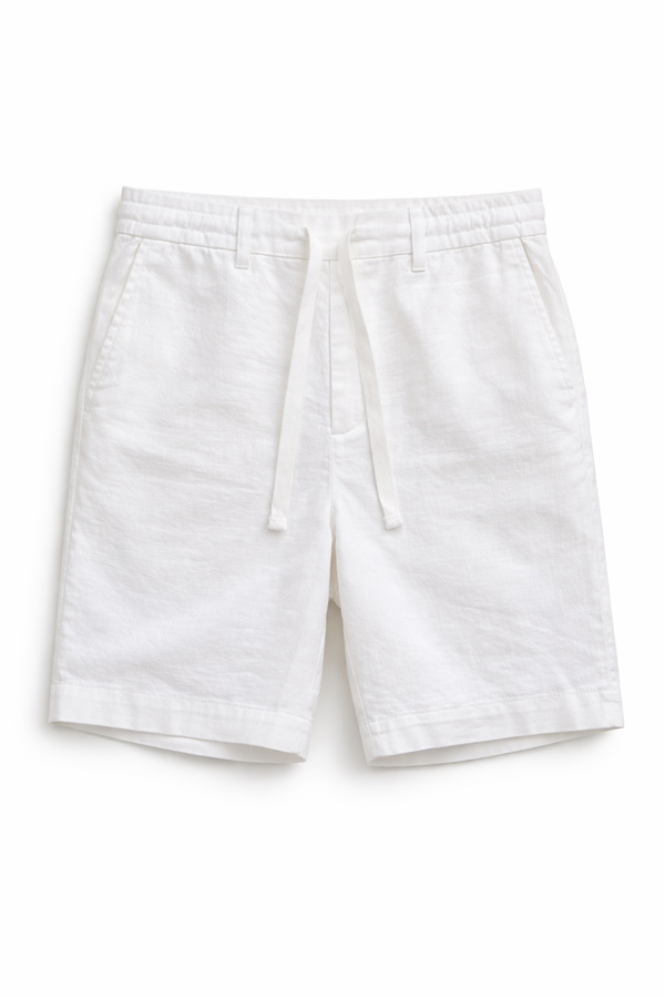 Linen Shorts