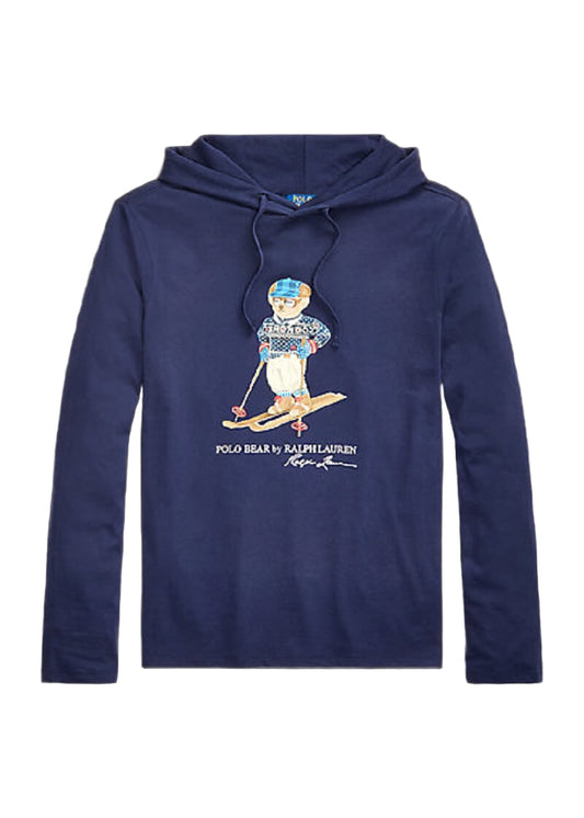 Ralph Lauren Bear Hoodie