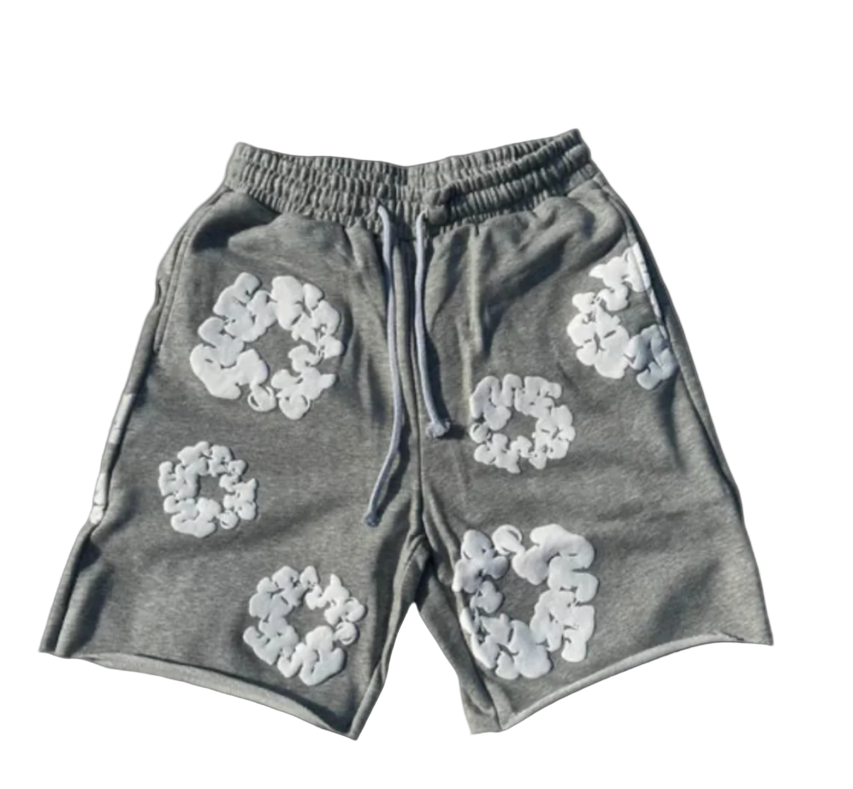 Denim Tear Shorts