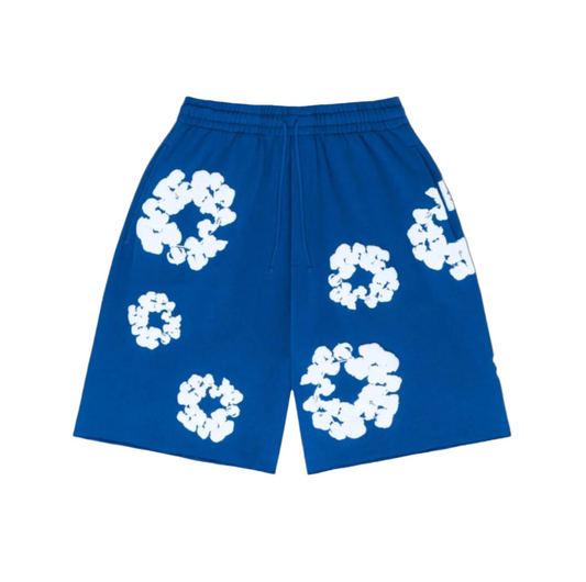Denim Tear Shorts