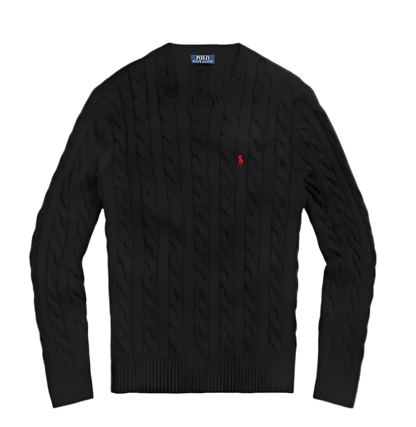 Ralph Lauren Cable Knit Sweater