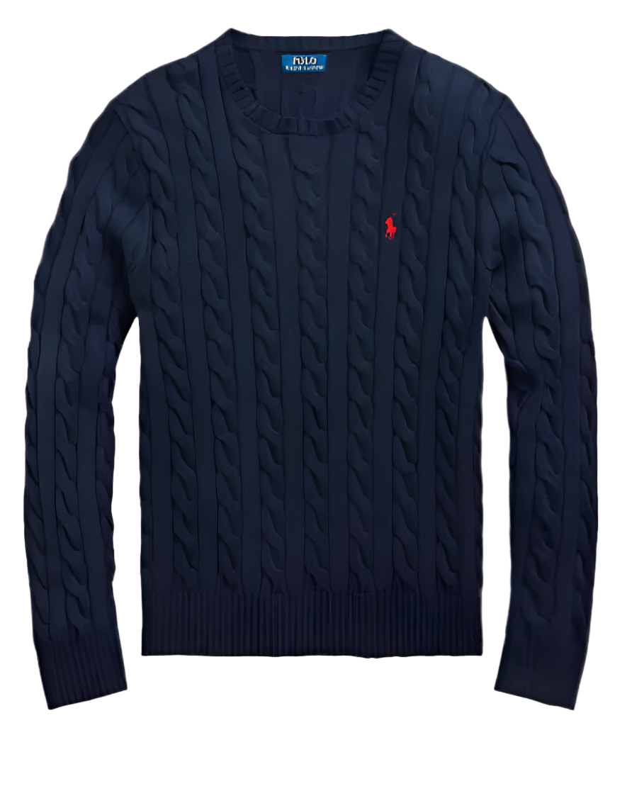 Cable Knit Sweater