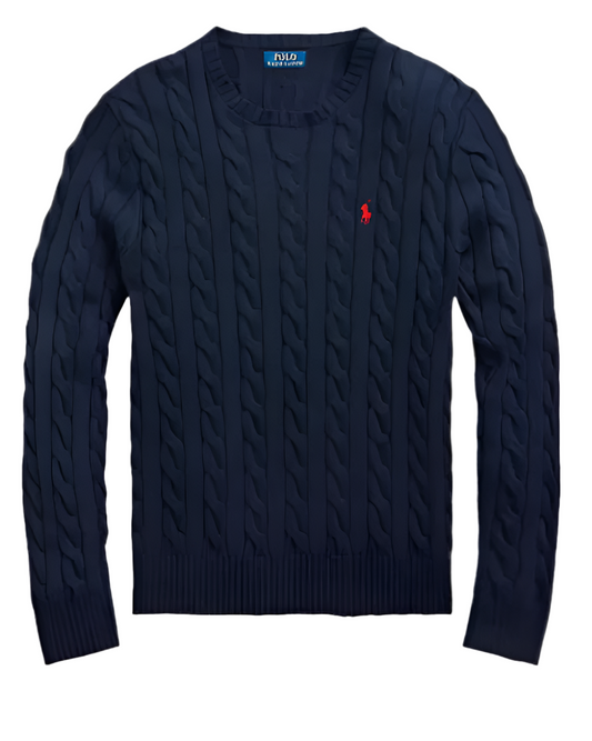 Cable Knit Sweater