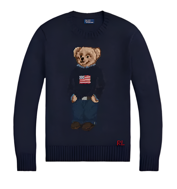 Bear Sweater