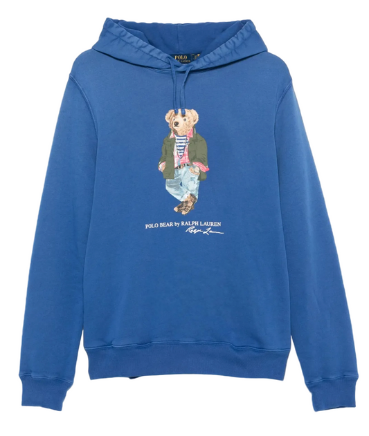 Ralph Lauren Bear Hoodie