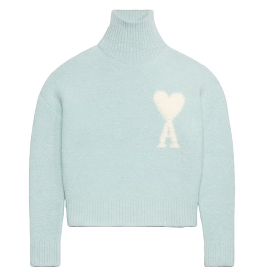 Long Neck Sweater
