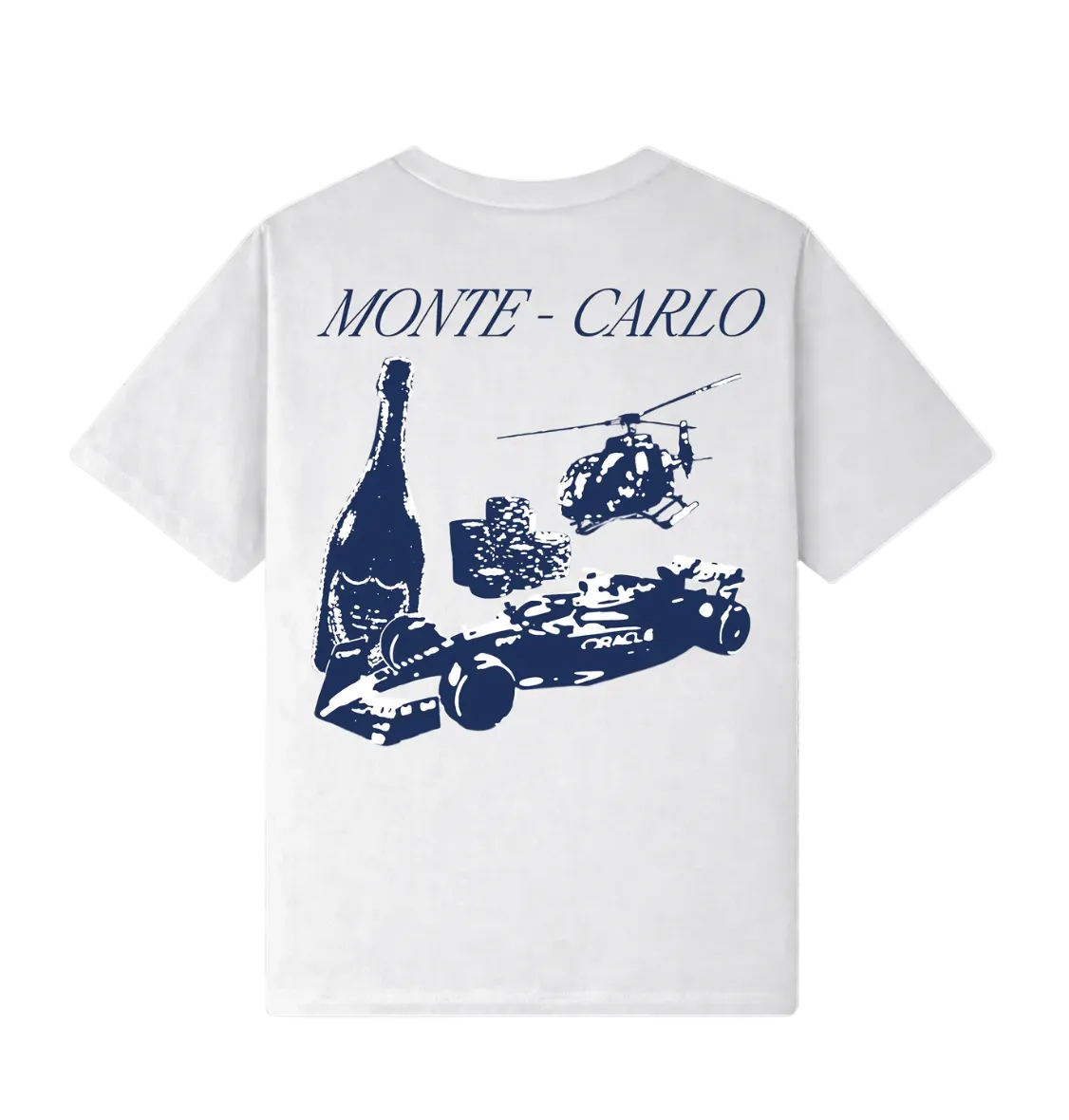 Monte-Carlo T-Shirt