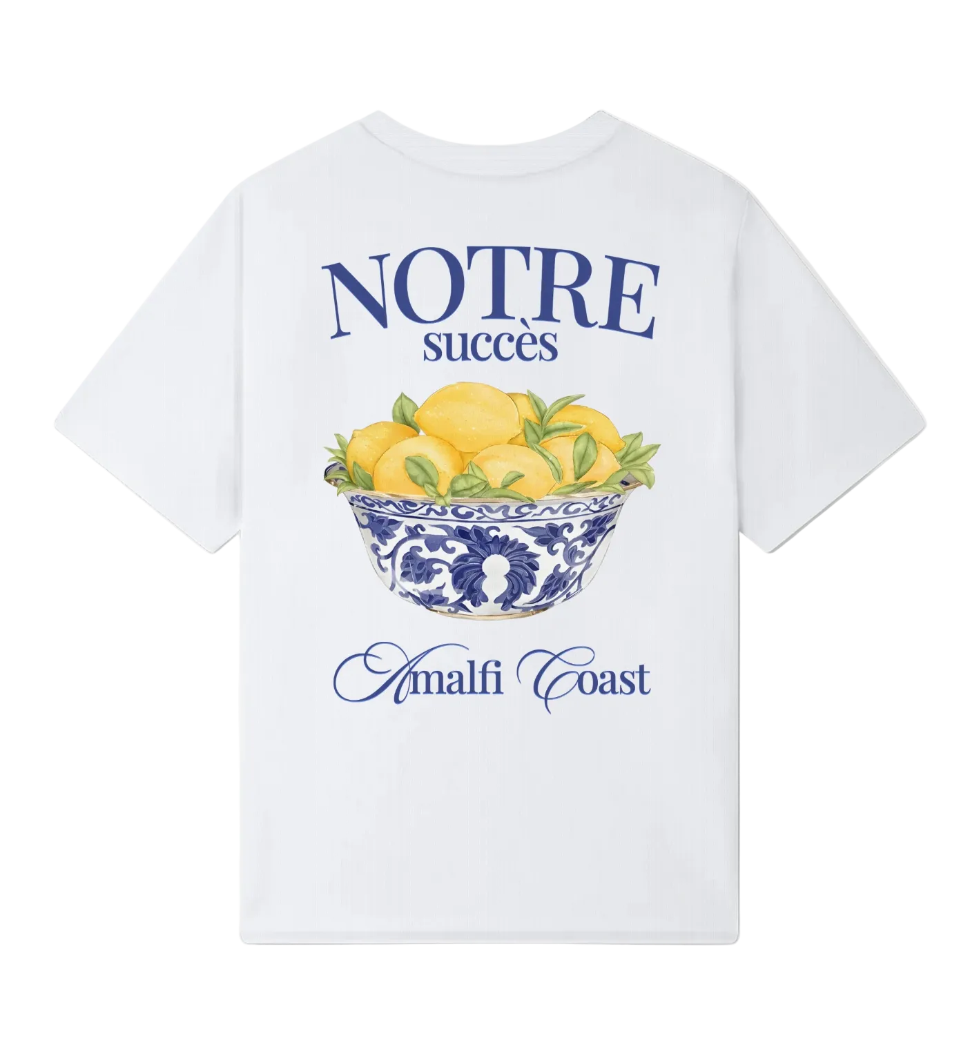 Amalfi Limone T-Shirt