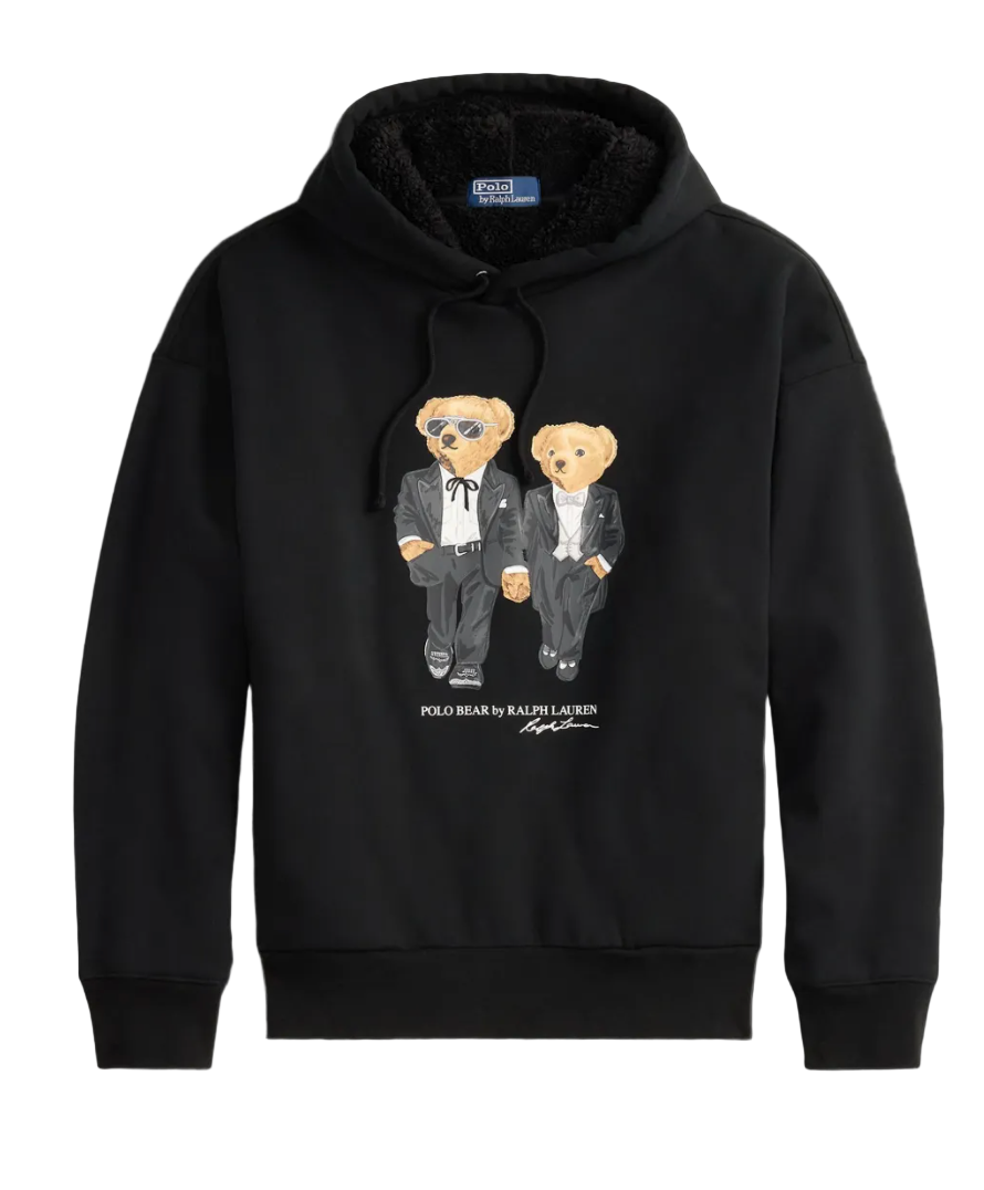 Ralph Lauren Bear Hoodie