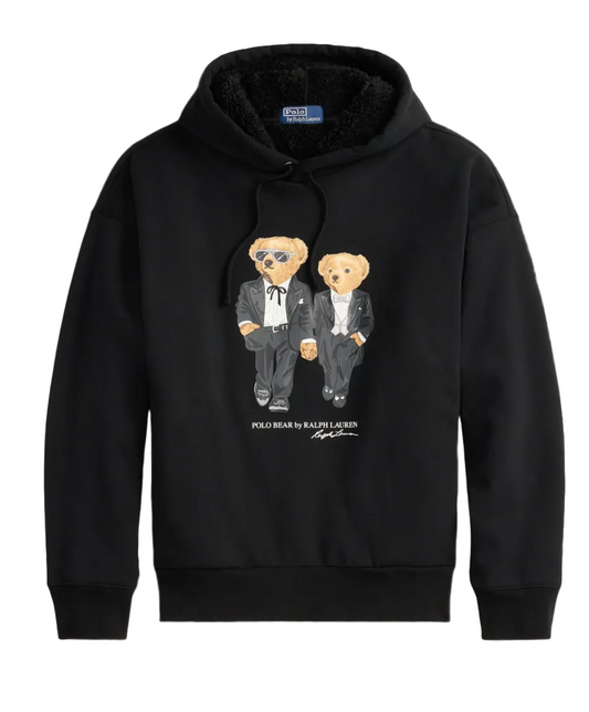 Ralph Lauren Bear Hoodie