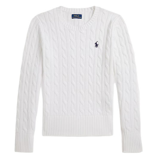 Cable Knit Sweater