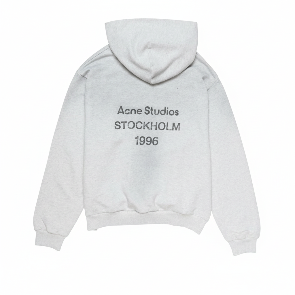 Acne Studio's Hoodie