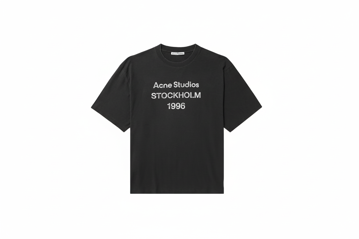 Acne Studio's T-shirt